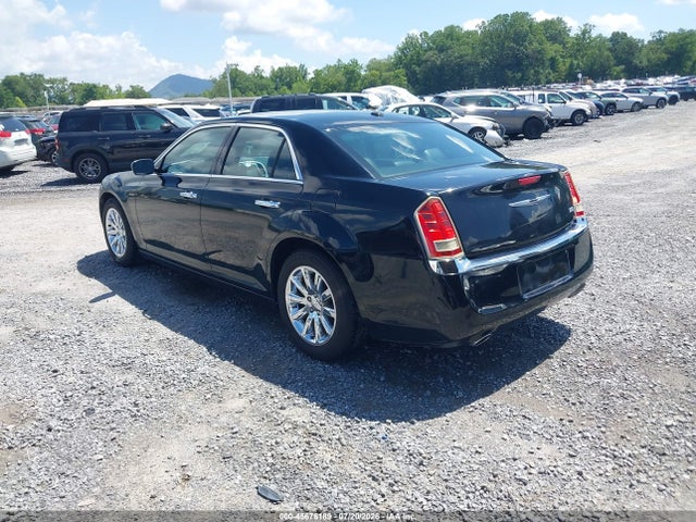 2012 Chrysler 300 Limited მანქანა იყიდება აუქციონზე, vin: 2C3CCACG9CH310493, აუქციონის ნომერი: 45676189