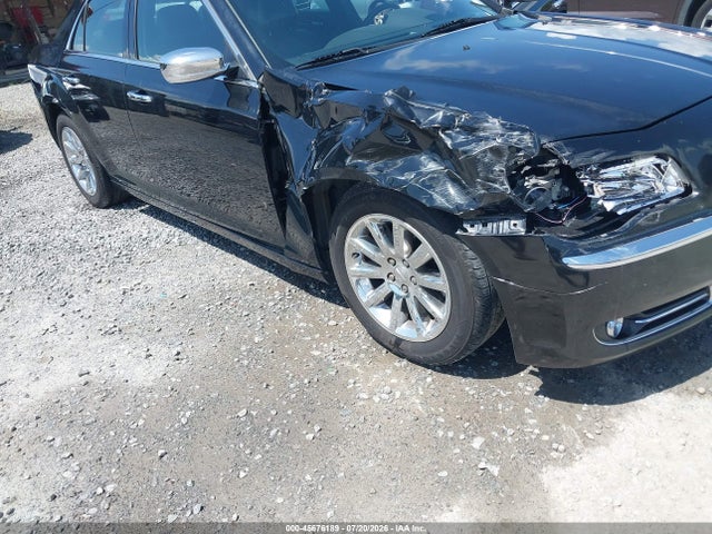 2012 Chrysler 300 Limited მანქანა იყიდება აუქციონზე, vin: 2C3CCACG9CH310493, აუქციონის ნომერი: 45676189