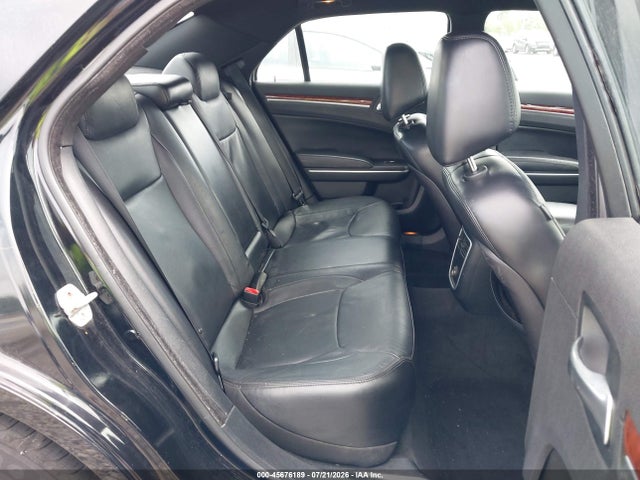 2012 Chrysler 300 Limited მანქანა იყიდება აუქციონზე, vin: 2C3CCACG9CH310493, აუქციონის ნომერი: 45676189
