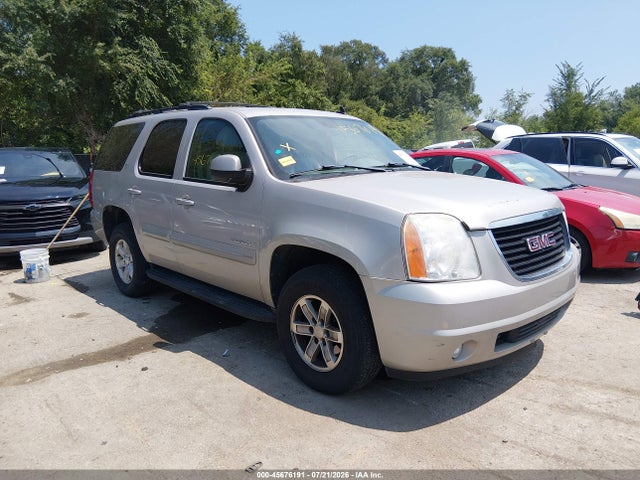 Aukcja sprzedaży 2008 Gmc Yukon Slt, vin: 1GKFK13038R101406, numer aukcji: 45676191