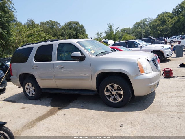 Aukcja sprzedaży 2008 Gmc Yukon Slt, vin: 1GKFK13038R101406, numer aukcji: 45676191