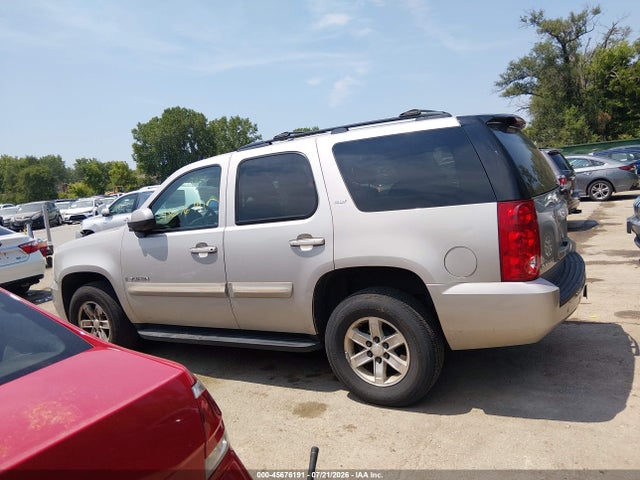 Aukcja sprzedaży 2008 Gmc Yukon Slt, vin: 1GKFK13038R101406, numer aukcji: 45676191