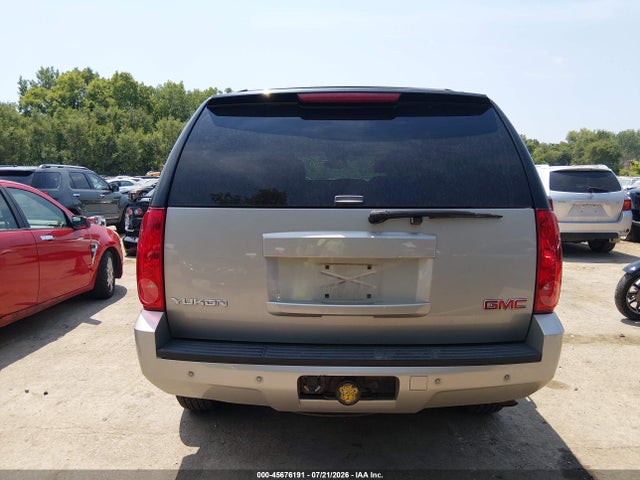 Aukcja sprzedaży 2008 Gmc Yukon Slt, vin: 1GKFK13038R101406, numer aukcji: 45676191