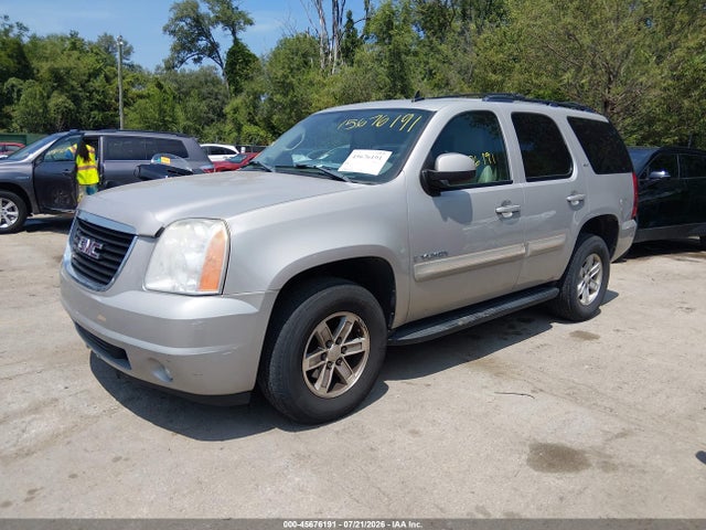 Aukcja sprzedaży 2008 Gmc Yukon Slt, vin: 1GKFK13038R101406, numer aukcji: 45676191
