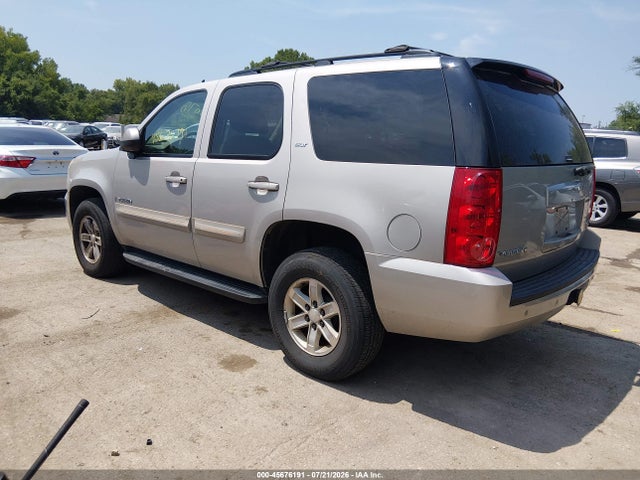 Aukcja sprzedaży 2008 Gmc Yukon Slt, vin: 1GKFK13038R101406, numer aukcji: 45676191