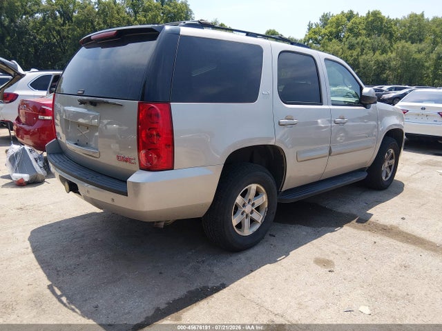 Aukcja sprzedaży 2008 Gmc Yukon Slt, vin: 1GKFK13038R101406, numer aukcji: 45676191