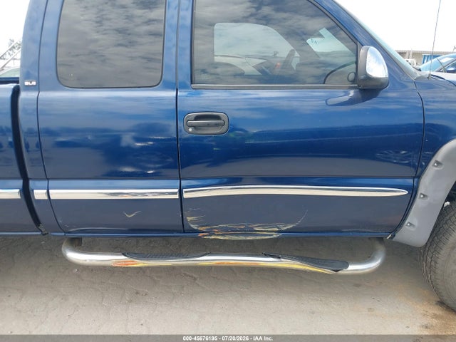 Продажа на аукционе авто 2001 Gmc Sierra 1500 Sle, vin: 2GTEC19T111351117, номер лота: 45676195