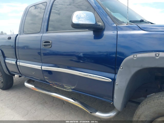 Продажа на аукционе авто 2001 Gmc Sierra 1500 Sle, vin: 2GTEC19T111351117, номер лота: 45676195
