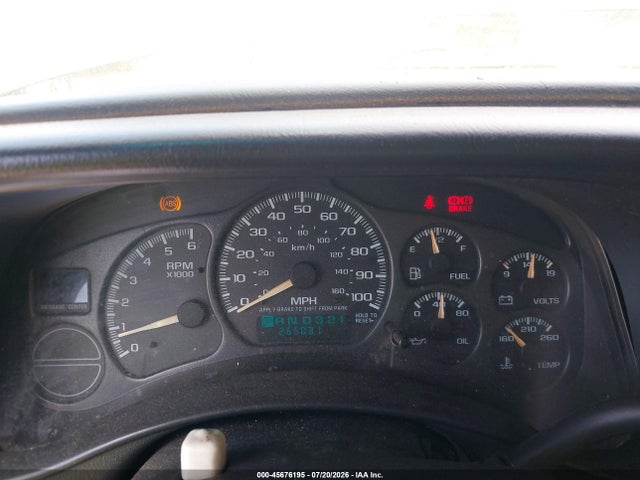 Продажа на аукционе авто 2001 Gmc Sierra 1500 Sle, vin: 2GTEC19T111351117, номер лота: 45676195
