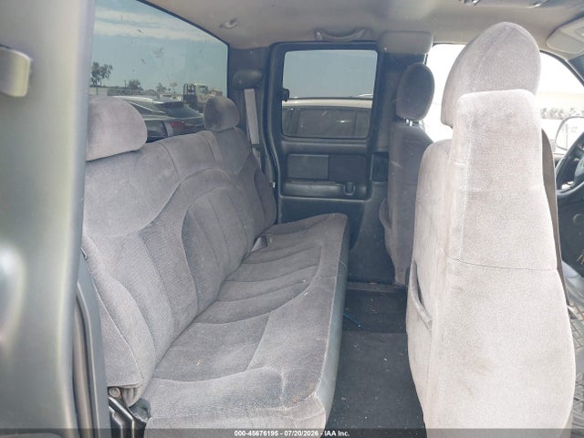 Продажа на аукционе авто 2001 Gmc Sierra 1500 Sle, vin: 2GTEC19T111351117, номер лота: 45676195