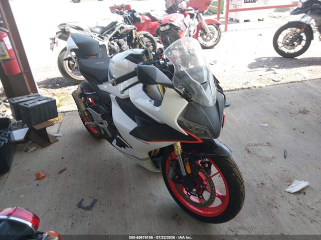 Продаж на аукціоні авто 2025 Cf Moto 450ss, vin: LCEPESLAXS6001611, номер лоту: 45676196