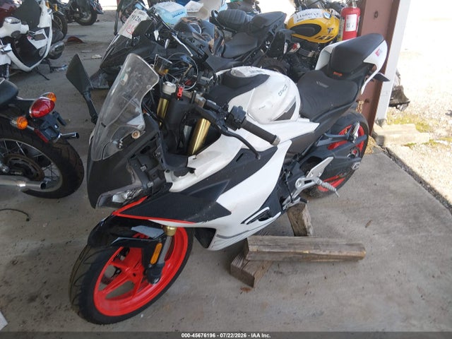 Продаж на аукціоні авто 2025 Cf Moto 450ss, vin: LCEPESLAXS6001611, номер лоту: 45676196