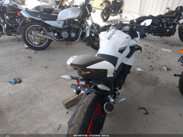 Продаж на аукціоні авто 2025 Cf Moto 450ss, vin: LCEPESLAXS6001611, номер лоту: 45676196