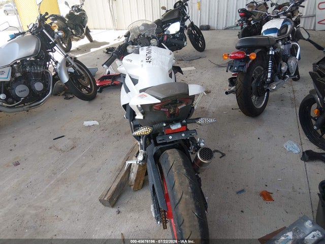 Продаж на аукціоні авто 2025 Cf Moto 450ss, vin: LCEPESLAXS6001611, номер лоту: 45676196