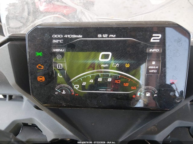Продаж на аукціоні авто 2025 Cf Moto 450ss, vin: LCEPESLAXS6001611, номер лоту: 45676196