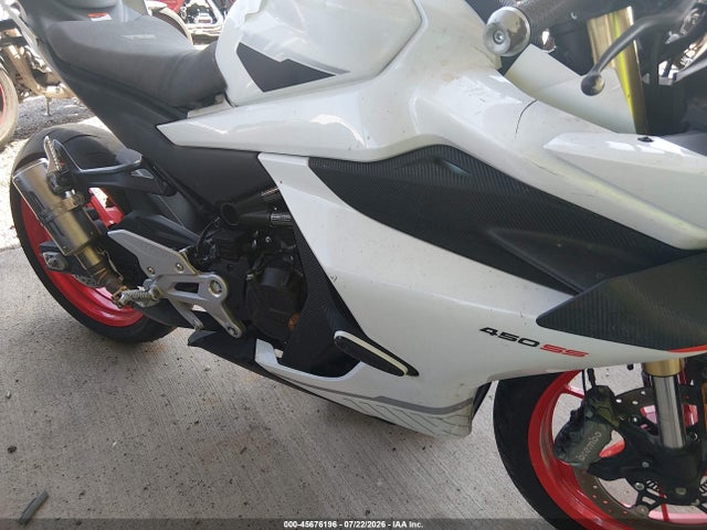 Продаж на аукціоні авто 2025 Cf Moto 450ss, vin: LCEPESLAXS6001611, номер лоту: 45676196