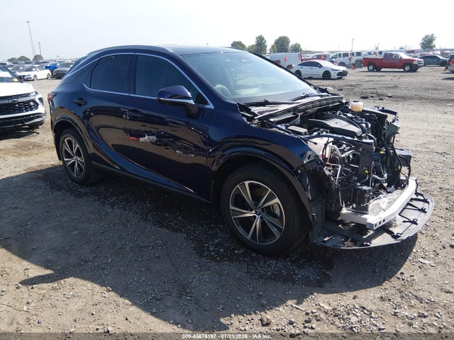 2026 Lexus Rx 350 Premium მანქანა იყიდება აუქციონზე, vin: 2T2BAMBAXTC070811, აუქციონის ნომერი: 45676197
