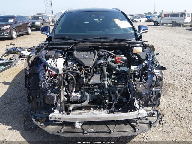 2026 Lexus Rx 350 Premium მანქანა იყიდება აუქციონზე, vin: 2T2BAMBAXTC070811, აუქციონის ნომერი: 45676197