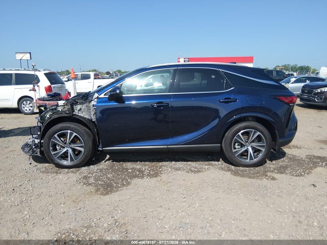 2026 Lexus Rx 350 Premium მანქანა იყიდება აუქციონზე, vin: 2T2BAMBAXTC070811, აუქციონის ნომერი: 45676197