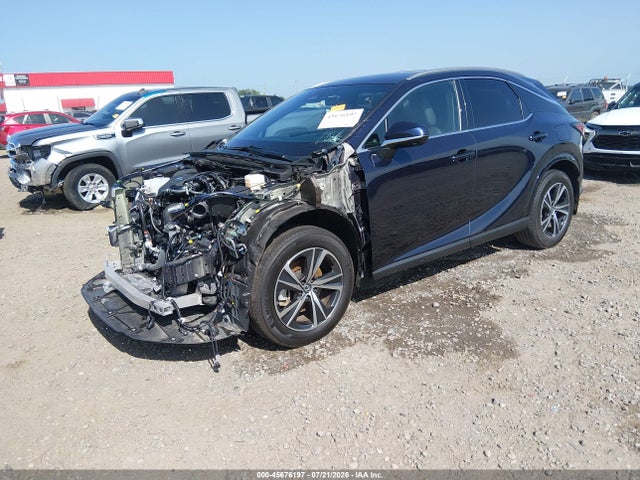 2026 Lexus Rx 350 Premium მანქანა იყიდება აუქციონზე, vin: 2T2BAMBAXTC070811, აუქციონის ნომერი: 45676197