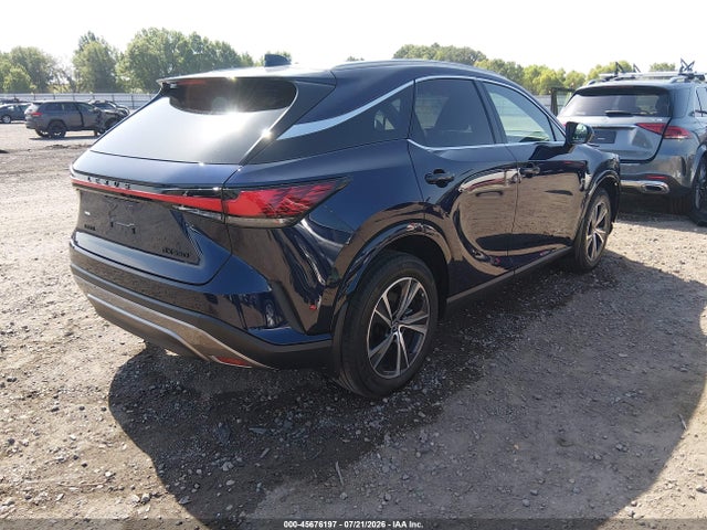 2026 Lexus Rx 350 Premium მანქანა იყიდება აუქციონზე, vin: 2T2BAMBAXTC070811, აუქციონის ნომერი: 45676197