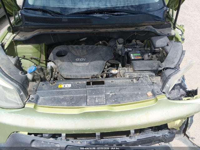 KIA Soul 2014 KNDJN2A27E7042200 Image 10