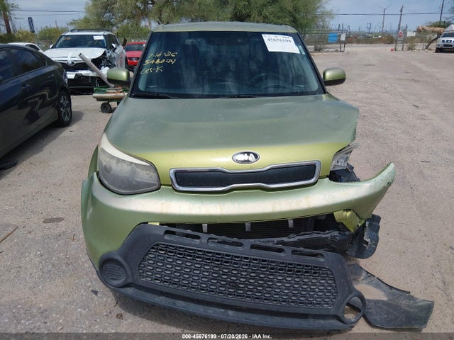KIA Soul 2014 KNDJN2A27E7042200 Image 11