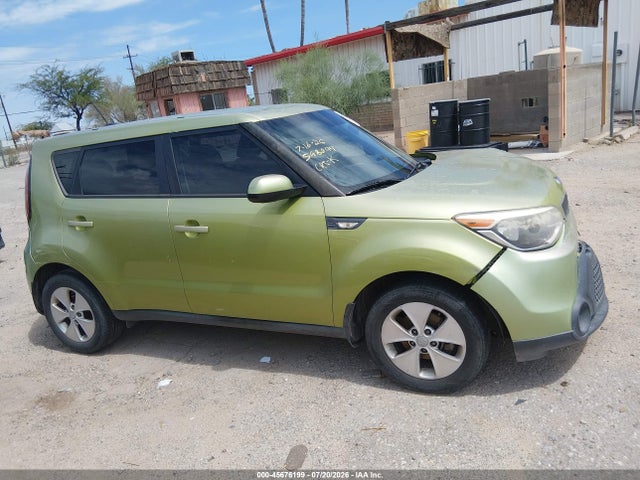 KIA Soul 2014 KNDJN2A27E7042200 Image 12