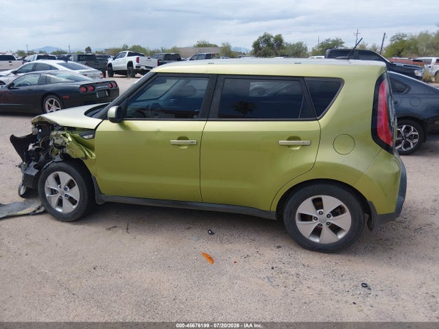 KIA Soul 2014 KNDJN2A27E7042200 Image 13
