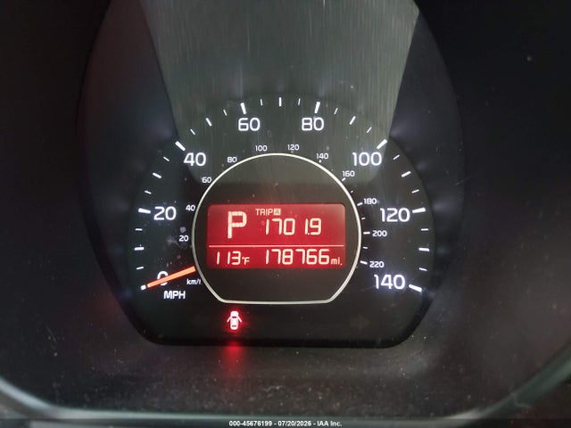 KIA Soul 2014 KNDJN2A27E7042200 Image 14