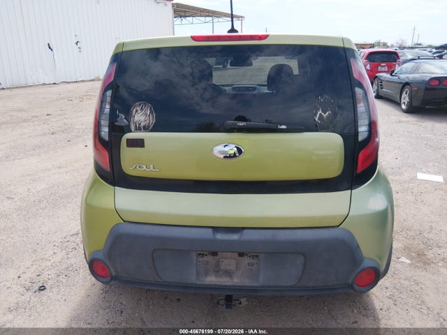 KIA Soul 2014 KNDJN2A27E7042200 Image 15