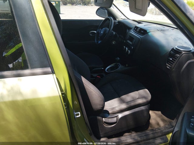 KIA Soul 2014 KNDJN2A27E7042200 Image 5
