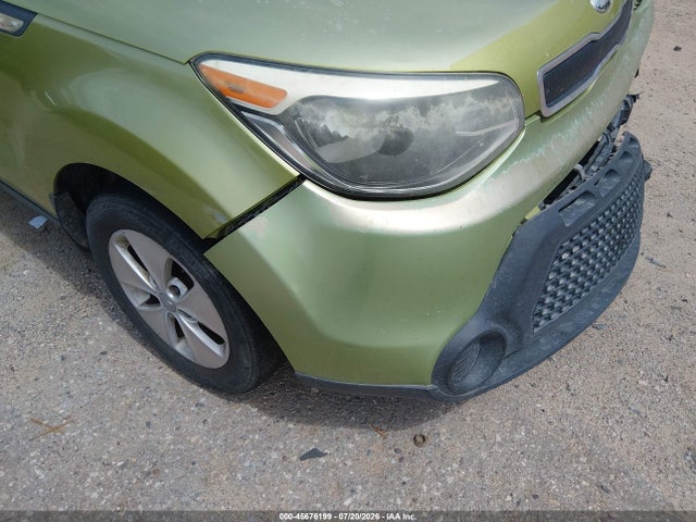 KIA Soul 2014 KNDJN2A27E7042200 Image 6