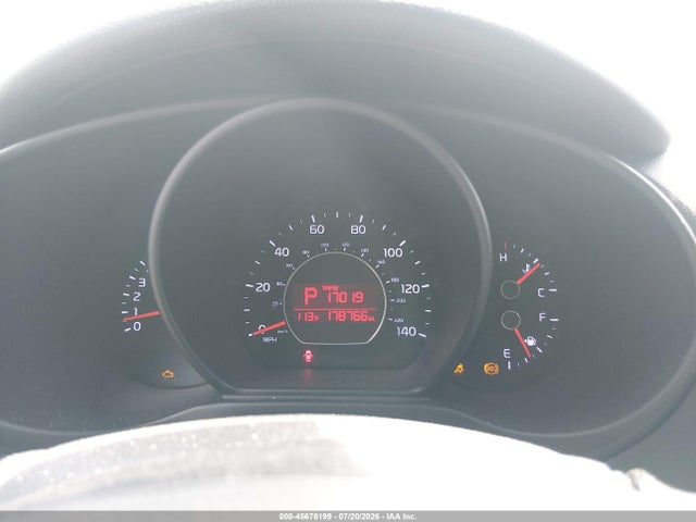 KIA Soul 2014 KNDJN2A27E7042200 Image 7