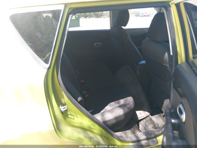 KIA Soul 2014 KNDJN2A27E7042200 Image 8