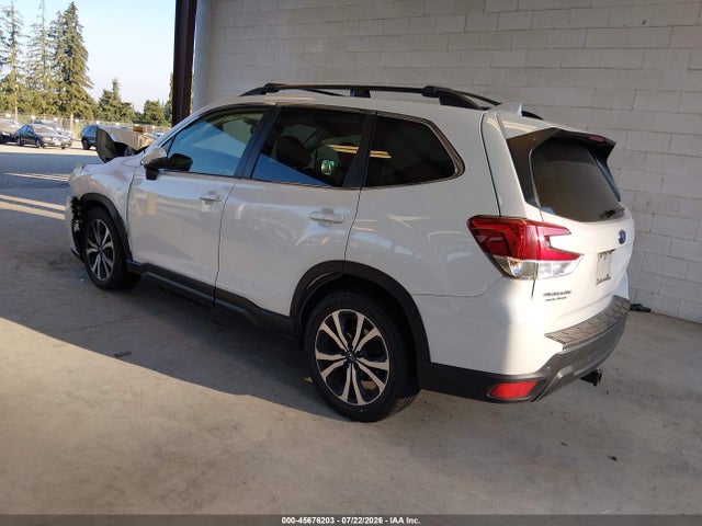 Subaru Forester Limited 2020 JF2SKAUC5LH589731 Image 3