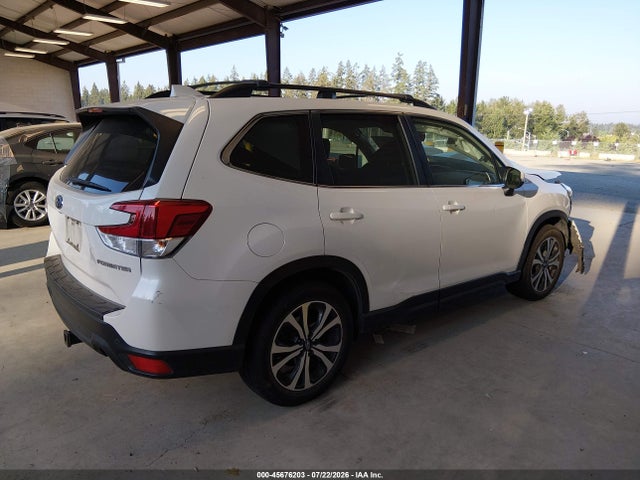 Subaru Forester Limited 2020 JF2SKAUC5LH589731 Image 4
