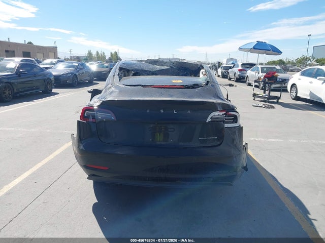 Tesla Model 3 Long Range/performance 2018 5YJ3E1EB9JF120901 Image 15