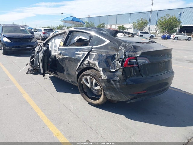 Tesla Model 3 Long Range/performance 2018 5YJ3E1EB9JF120901 Image 3