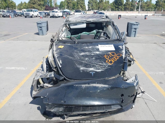 Tesla Model 3 Long Range/performance 2018 5YJ3E1EB9JF120901 Image 6