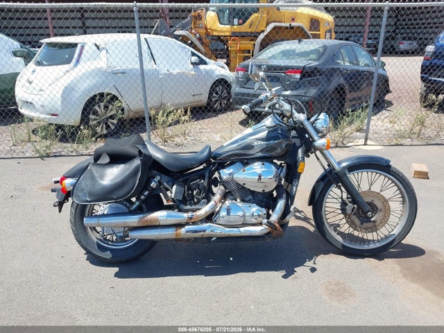 Продажа на аукционе авто 2007 Honda Vt750 C2f, vin: JH2RC53487M004866, номер лота: 45676205