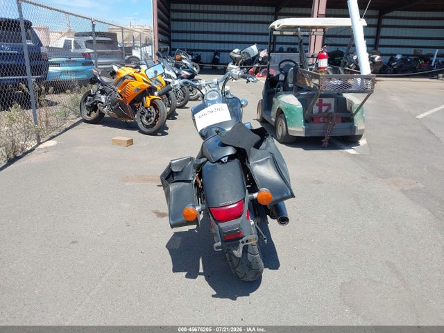 Продажа на аукционе авто 2007 Honda Vt750 C2f, vin: JH2RC53487M004866, номер лота: 45676205