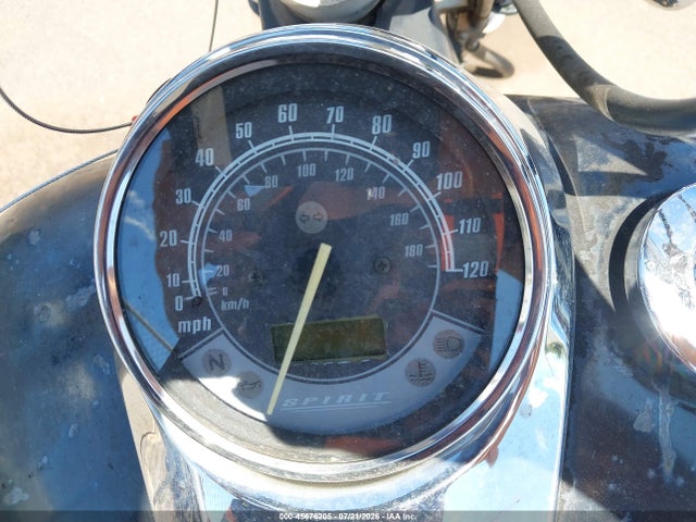 Продажа на аукционе авто 2007 Honda Vt750 C2f, vin: JH2RC53487M004866, номер лота: 45676205