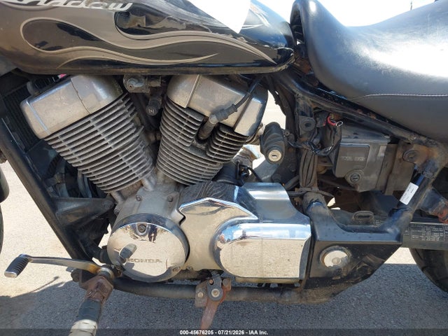 Продажа на аукционе авто 2007 Honda Vt750 C2f, vin: JH2RC53487M004866, номер лота: 45676205