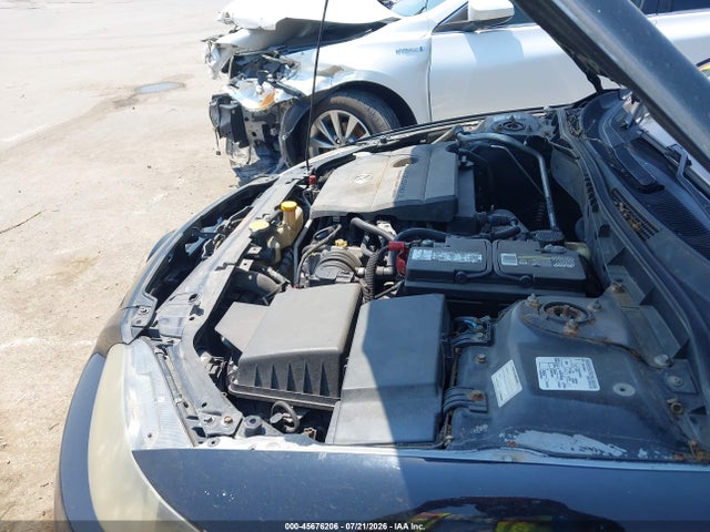 45676206 :رقم المزاد ، 1YVHP84C765M36125 vin ، 2006 Mazda Mazda6 Sport I مزاد بيع