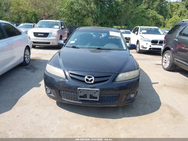 45676206 :رقم المزاد ، 1YVHP84C765M36125 vin ، 2006 Mazda Mazda6 Sport I مزاد بيع