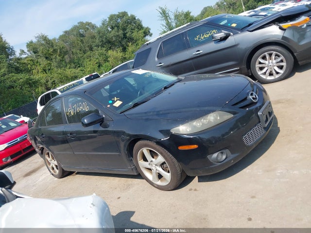 45676206 :رقم المزاد ، 1YVHP84C765M36125 vin ، 2006 Mazda Mazda6 Sport I مزاد بيع