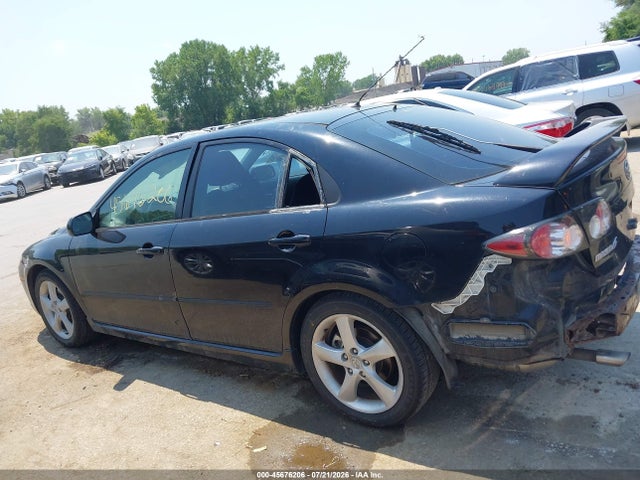 45676206 :رقم المزاد ، 1YVHP84C765M36125 vin ، 2006 Mazda Mazda6 Sport I مزاد بيع