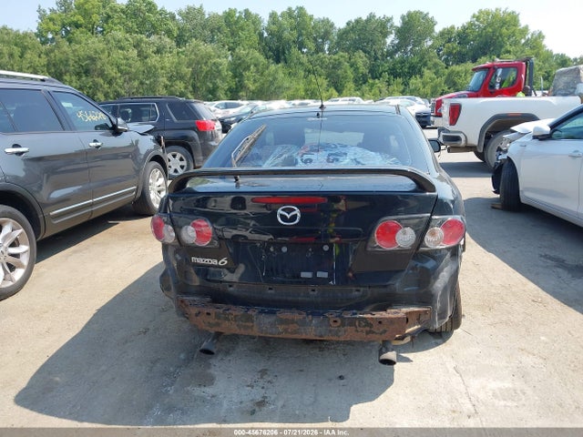 45676206 :رقم المزاد ، 1YVHP84C765M36125 vin ، 2006 Mazda Mazda6 Sport I مزاد بيع