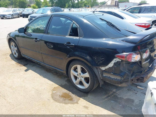 45676206 :رقم المزاد ، 1YVHP84C765M36125 vin ، 2006 Mazda Mazda6 Sport I مزاد بيع
